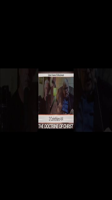 The Gospel DEFEATS god of This World | DOC S1:EP12 | David Carrico | #Short #Shorts