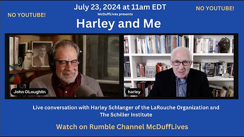 Harley and Me, July 23, 2024