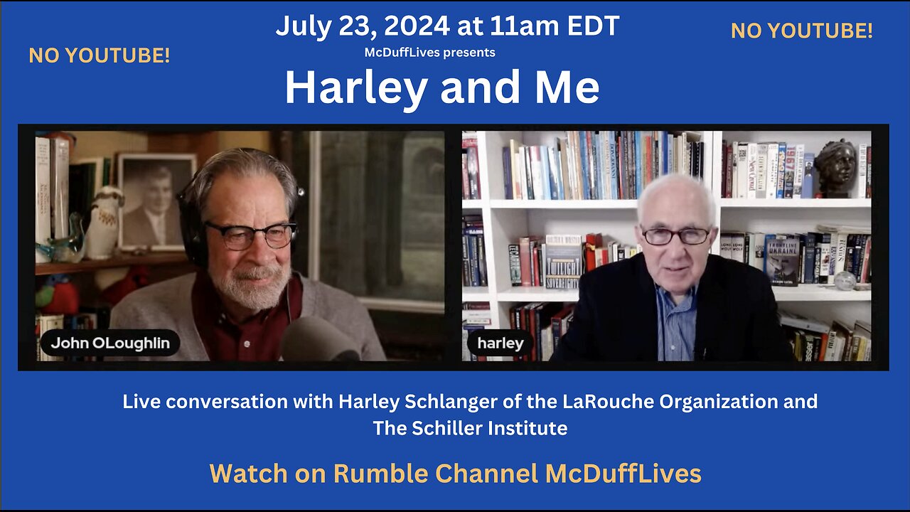 Harley and Me, July 23, 2024