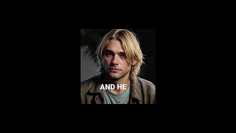 WIMH: KURT COBAIN