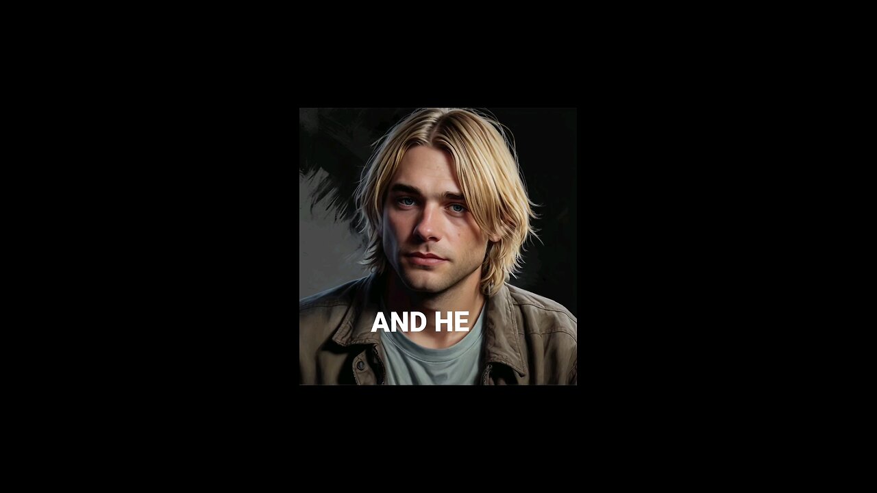 WIMH: KURT COBAIN