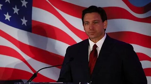 Десантису удалось собрать рекордные $8 МЛН пожертвований за первые сутки участия в президентской г