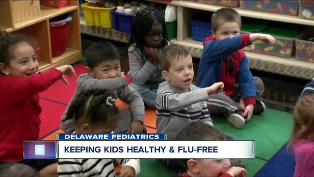Keeping your kids healthy & free