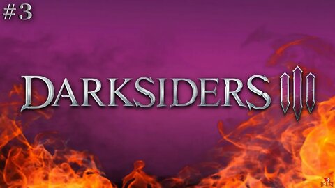 [RLS] Darksiders 3 - #3