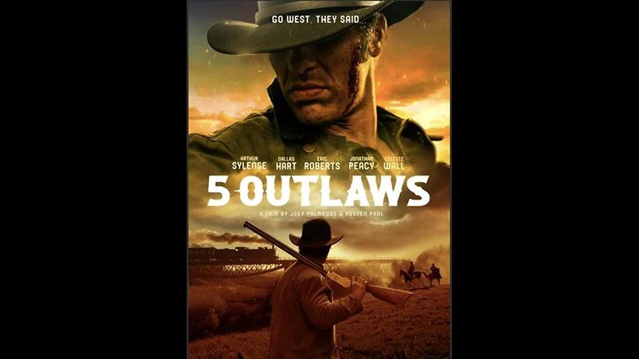 5 OUTLAWS - Movie Review