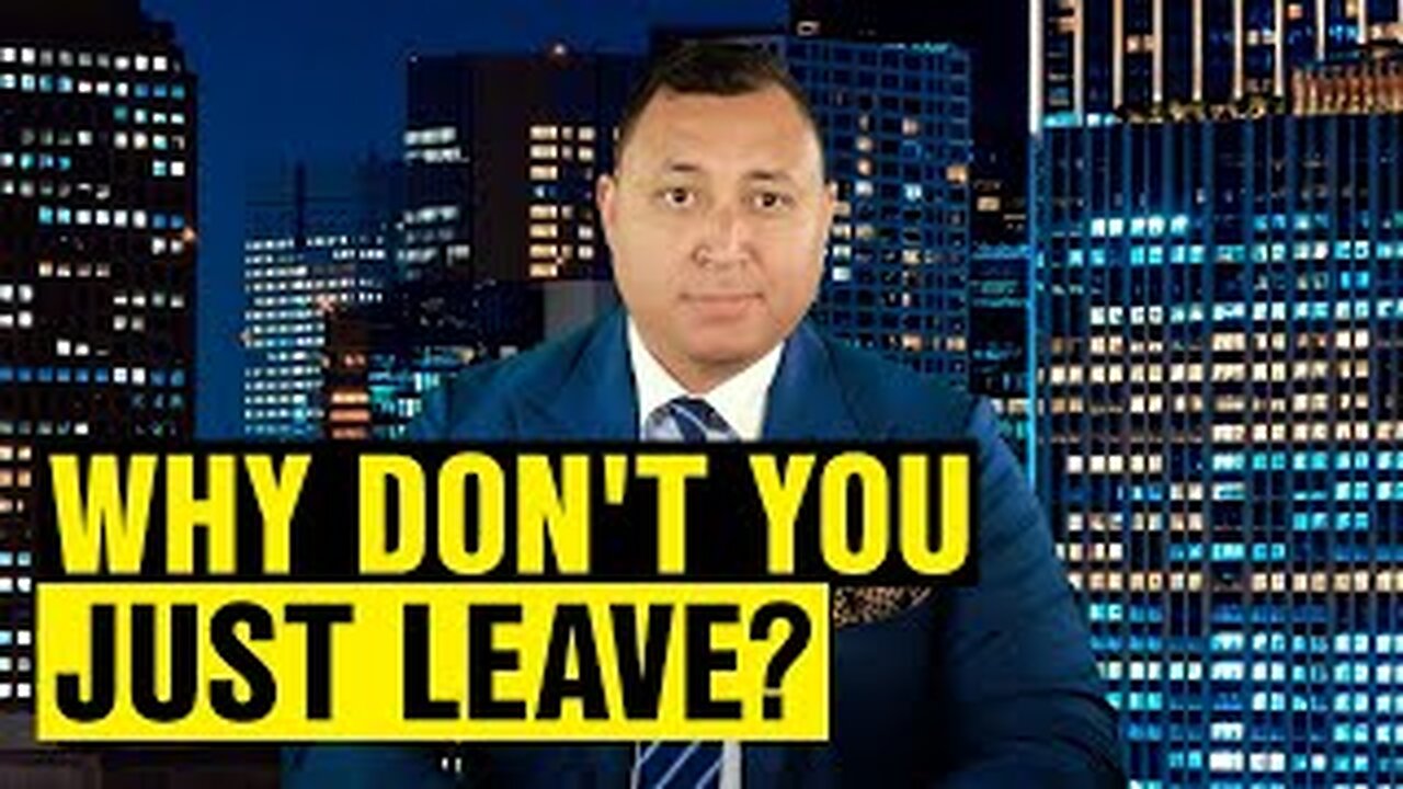 If You Hate Australia So Much Just Leave | Opinion Ep. 30