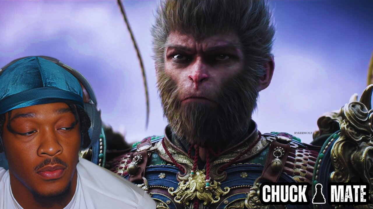 ChuckMate vs Stone Vanguard | Black Myth Wukong