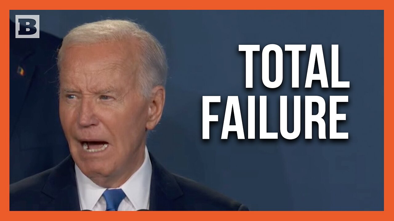 "President Putin"?! Watch Biden's Epic Fail Trying to Introduce Ukraine's Zelensky