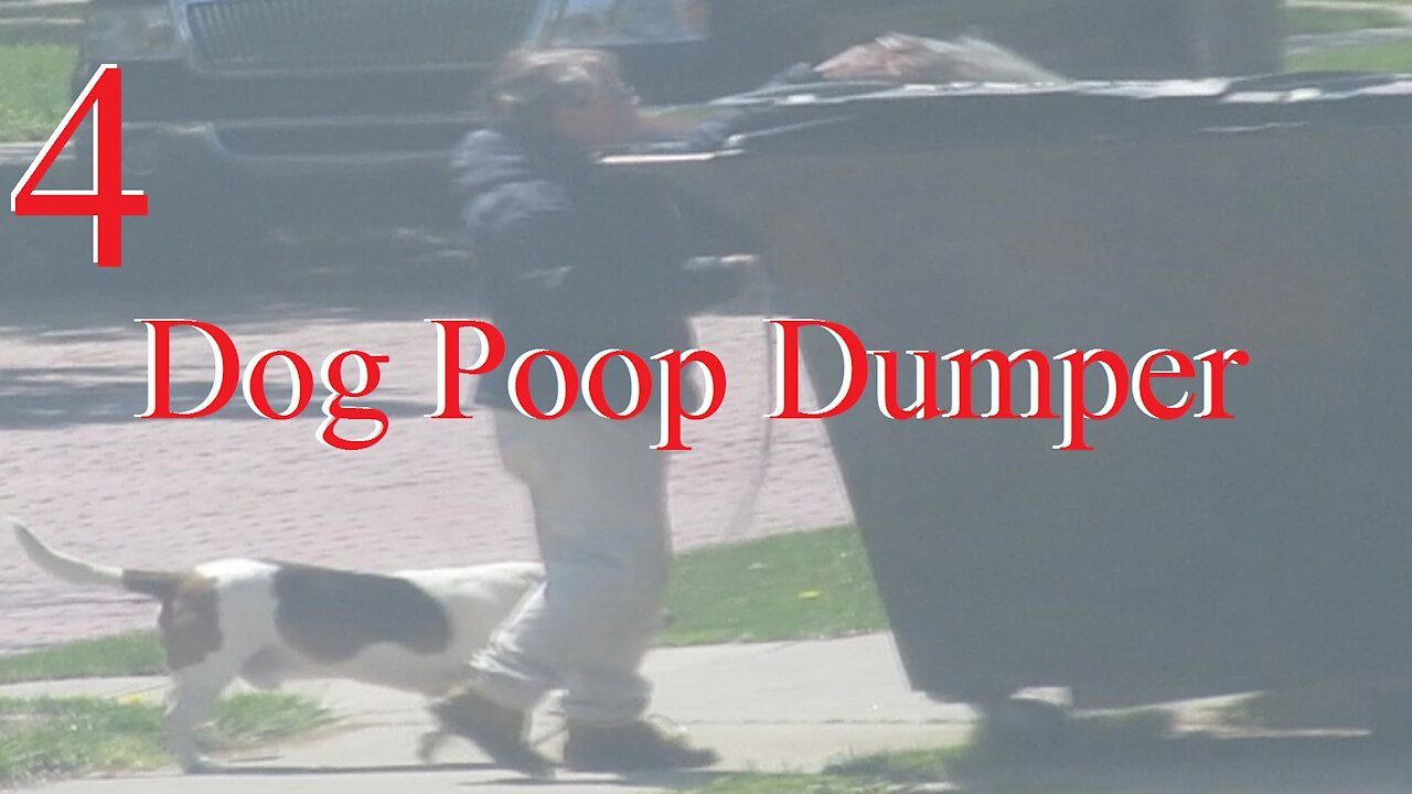 Caught!! Dumping... GOD BLESS AMERICA!!! 4