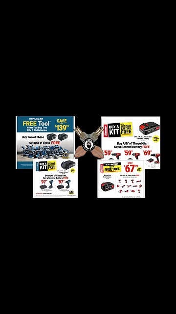 New Bauer & Hercules Deals