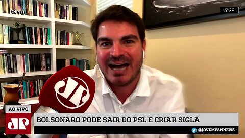 Crise no PSL: Bolsonaro pode deixar partido e criar sigla