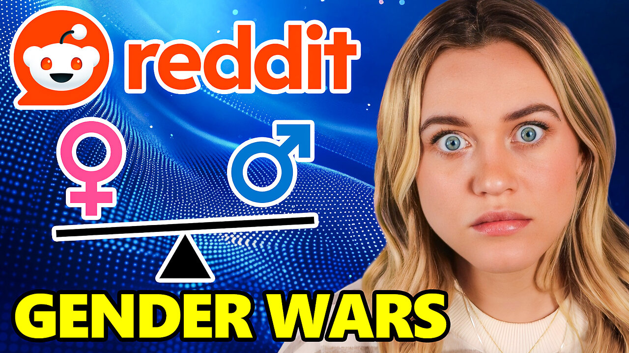 Insane Reddit Gender war...