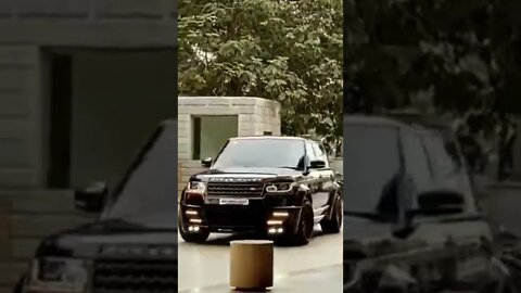 Range Rovag 🥳 #shorts