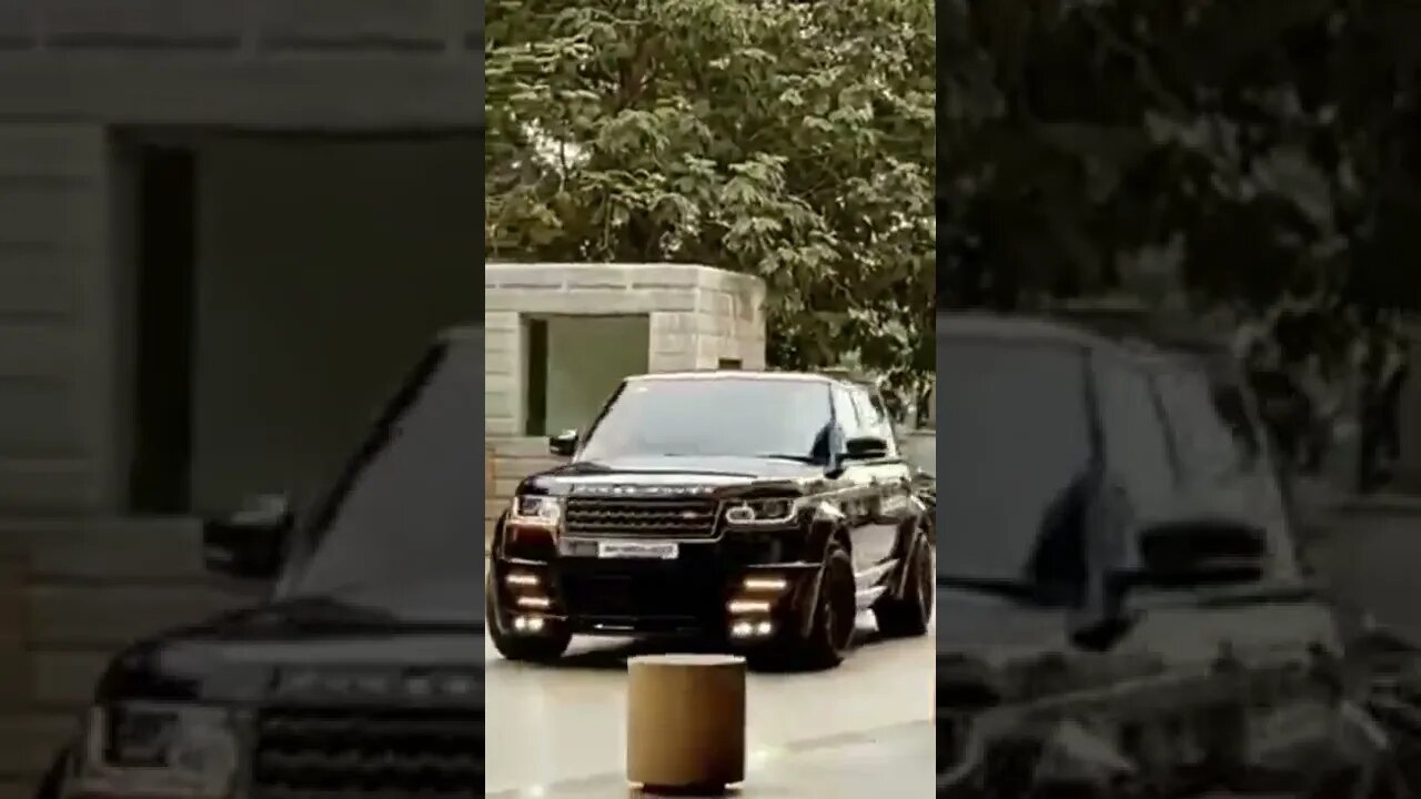 Range Rovag 🥳 #shorts