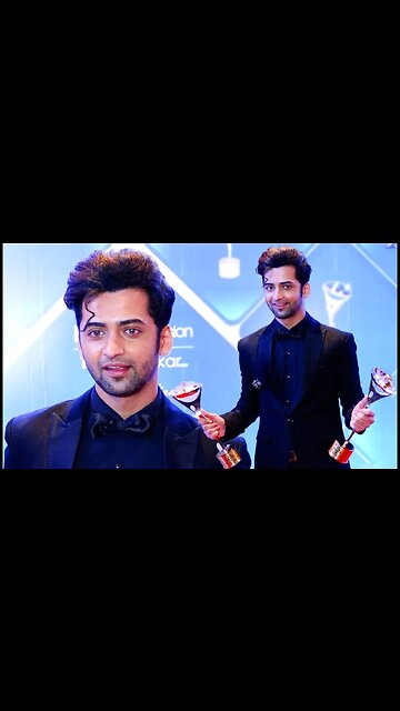 Radha Krishn Actor Sumedh Mudgalkar Won Indian Telly Awards 2023