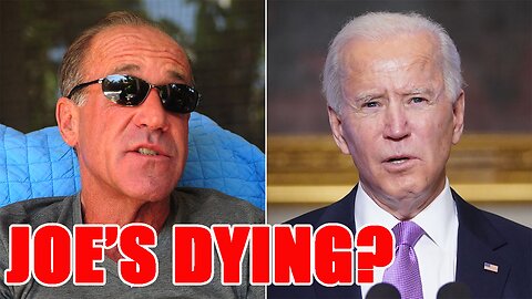 Joe Biden's brother drops SHOCKING news on why Biden DROPPED OUT! Is he DYING?