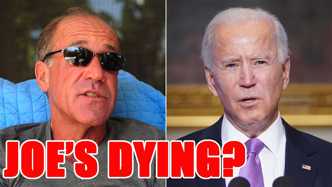 Joe Biden's brother drops SHOCKING news on why Biden DROPPED OUT! Is he DYING?