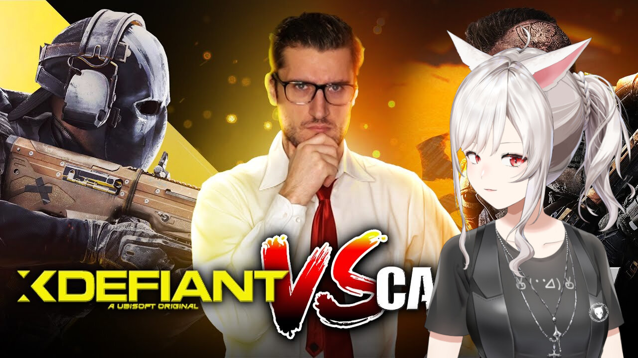 Can XDefiant Compete with Call of Duty?! || The Act Man react