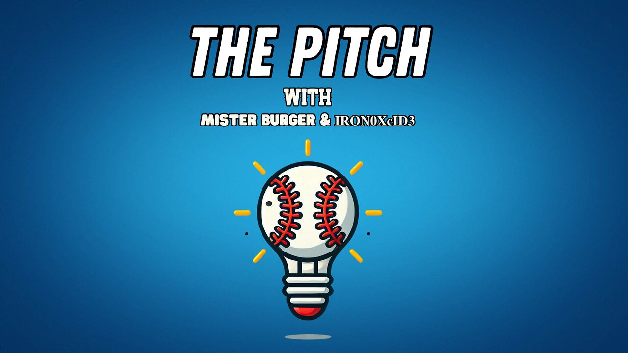 The PITCH! with Brian Christgau, Vaughn Coleman & GODFOE UNIVERSE!