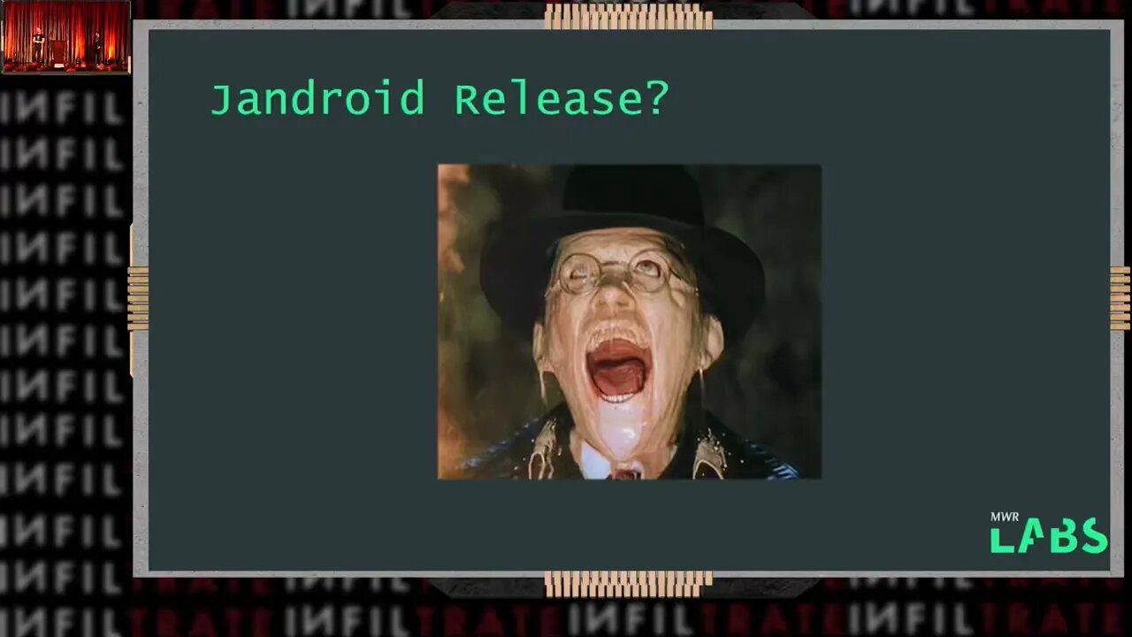 ChainSpotting building exploit chains with logic bugs, Georgi Geshev, Robert Miller