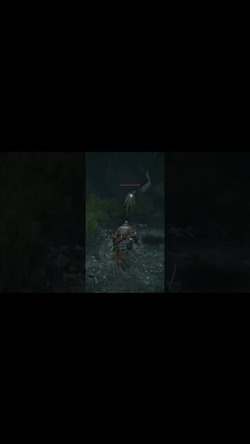 Ataque furtivo - Elden Ring