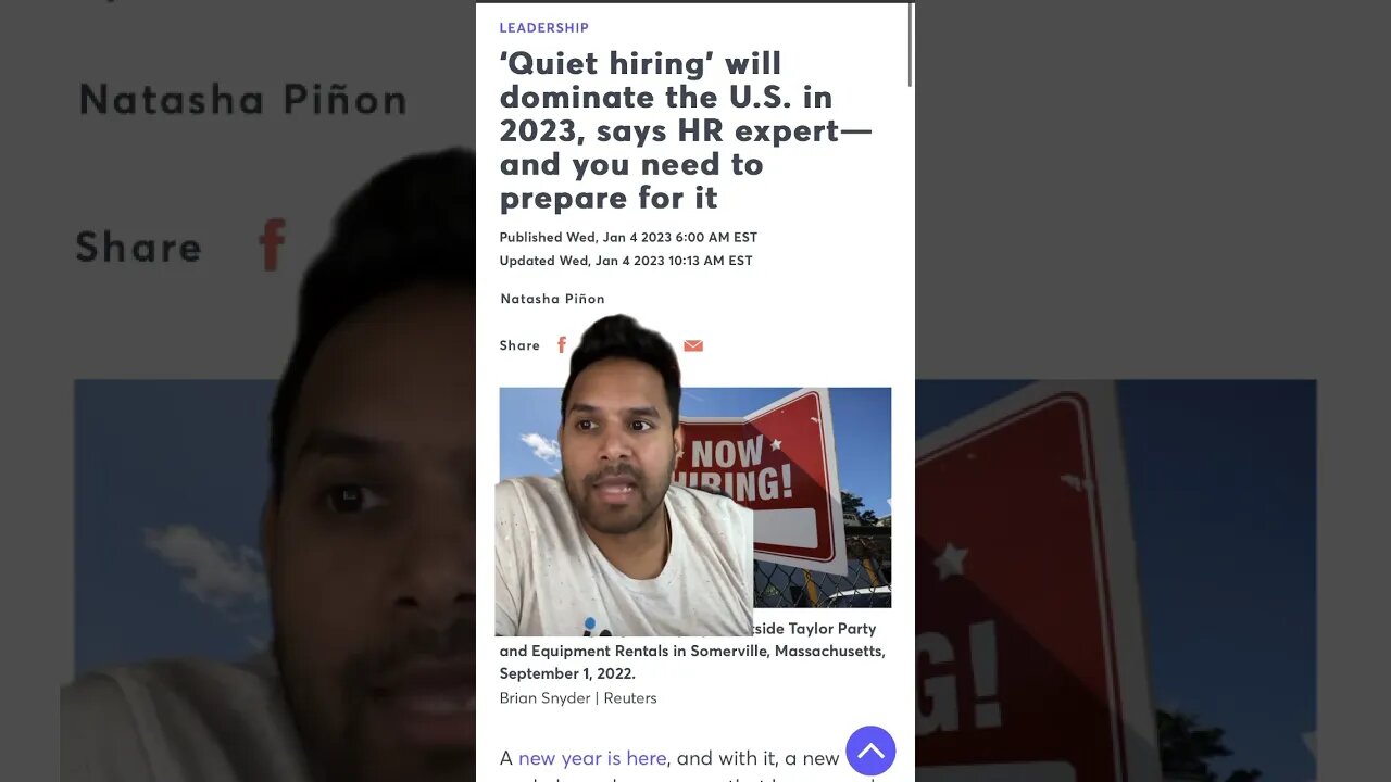 if you’re scared here is what you can start doing #askAbhinav #business #jobs