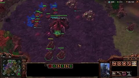 Session 4: StarCraft II (1v1 Matchmaking as Random)