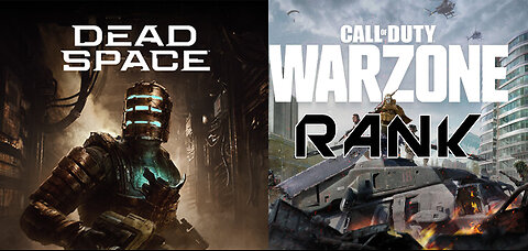 Dead Space and Call of Duty