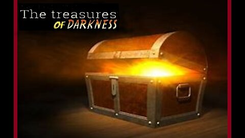 TREASURES OF DARKNESS #151 LCM