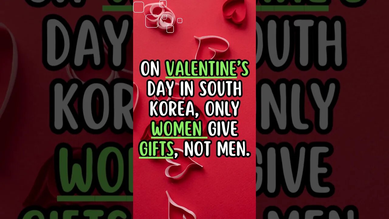 💝Interesting Facts! 👀 #shorts #shortsfact #facts #generalfact #interestingfacts #valentinesday