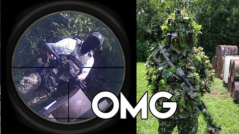 Sniper Rampage - CYMA VSS still goes hard af.