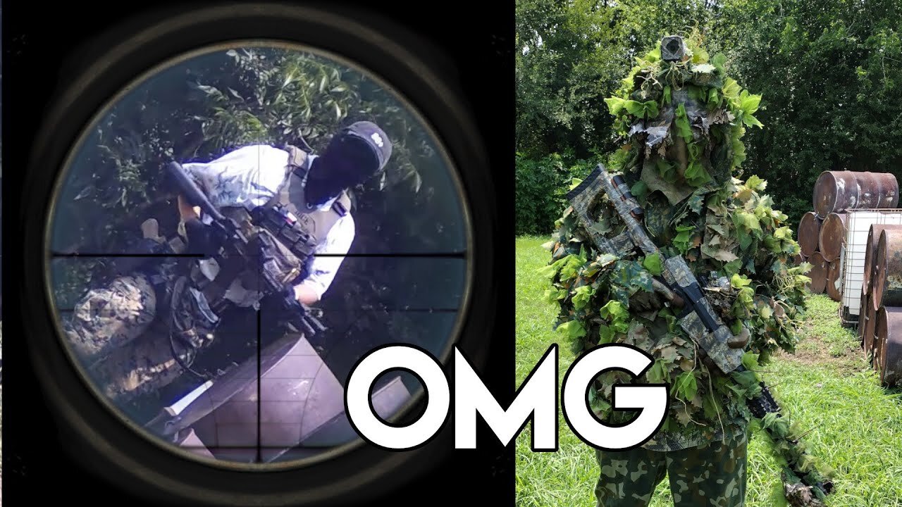 Sniper Rampage - CYMA VSS still goes hard af.