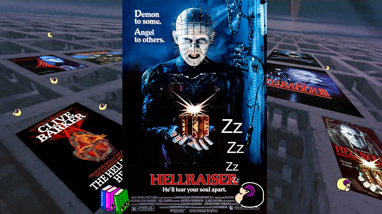 Hellraiser (rearView / special)