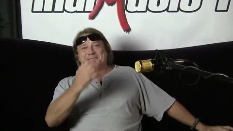 Marty Jannetty on The Death Of Road Warrior Animal
