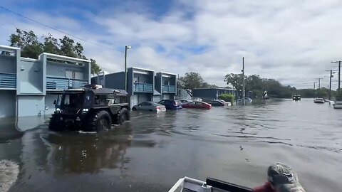 Hurricane Milton Rescue efforts are ongoing as authorities assess widespread damage
