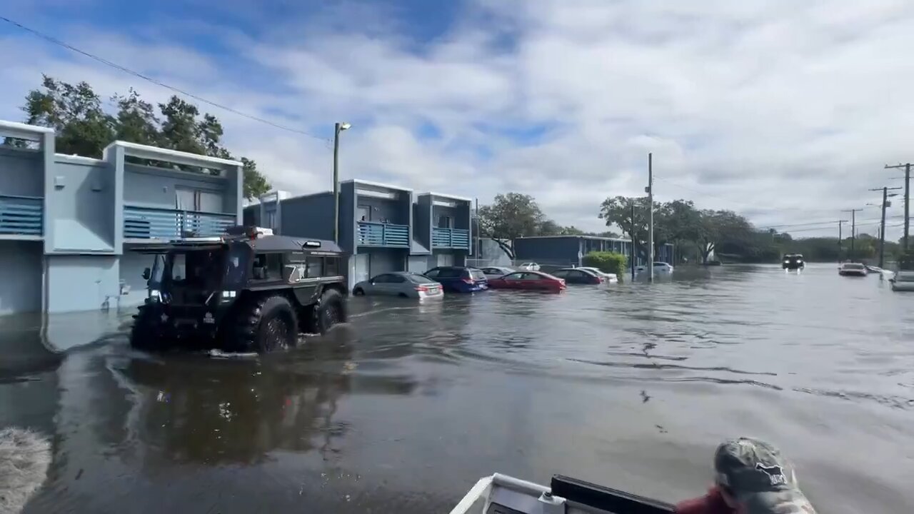 Hurricane Milton Rescue efforts are ongoing as authorities assess widespread damage