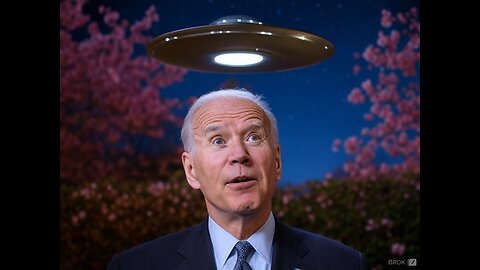 DRONES/UFOs, ABC to PAY 15 MILLION to Trump, OMG Undercover about Biden, & Biden Pardons