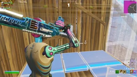 Session 2: Fortnite (Zone Wars Matchmaking)