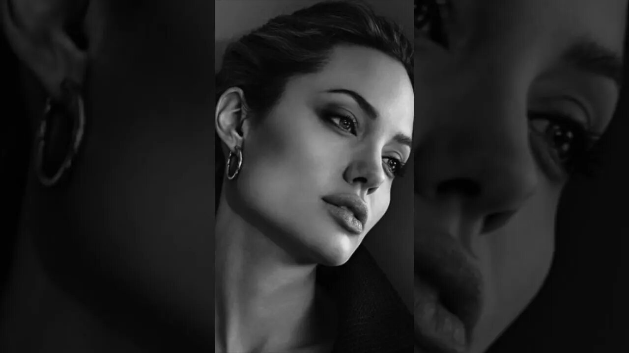 Angelina Jolie truly rulling #hollywood #angelinajolie #angelina #actress #iconic #beauty #star