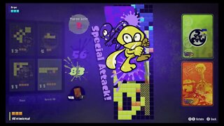 Splatoon 3 - Tableturf Battle - Opponent #13: Frye (Part 1)