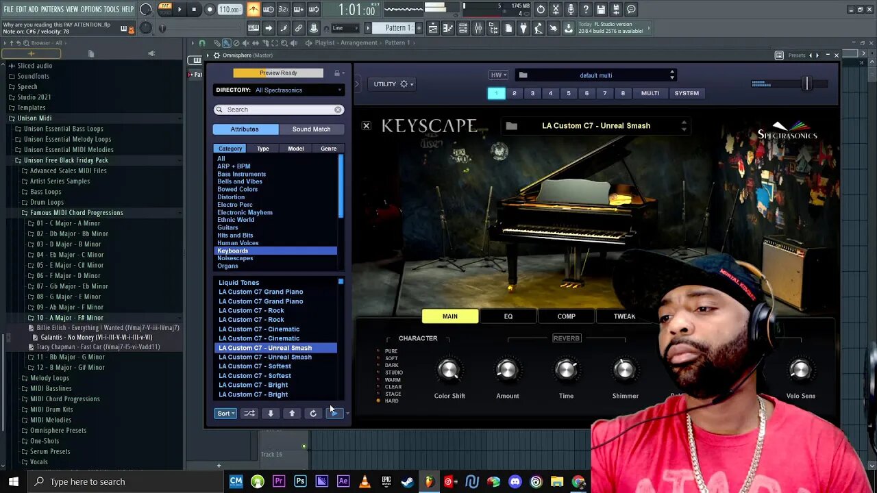 Beatz By E Live Stream