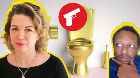 Posie Parker Wants Men With Guns To Enter Female Restrooms