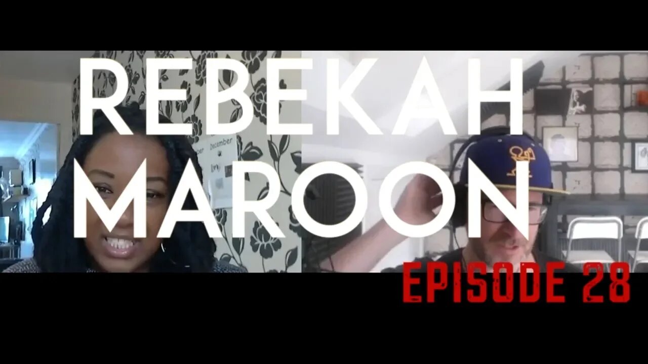 Can I Be Frank ?- Episode 28 with Rebekah Maroon (Non-Duality)