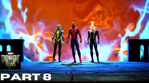 Let's play with some history: Marvel's Midnight Suns EP. 8
