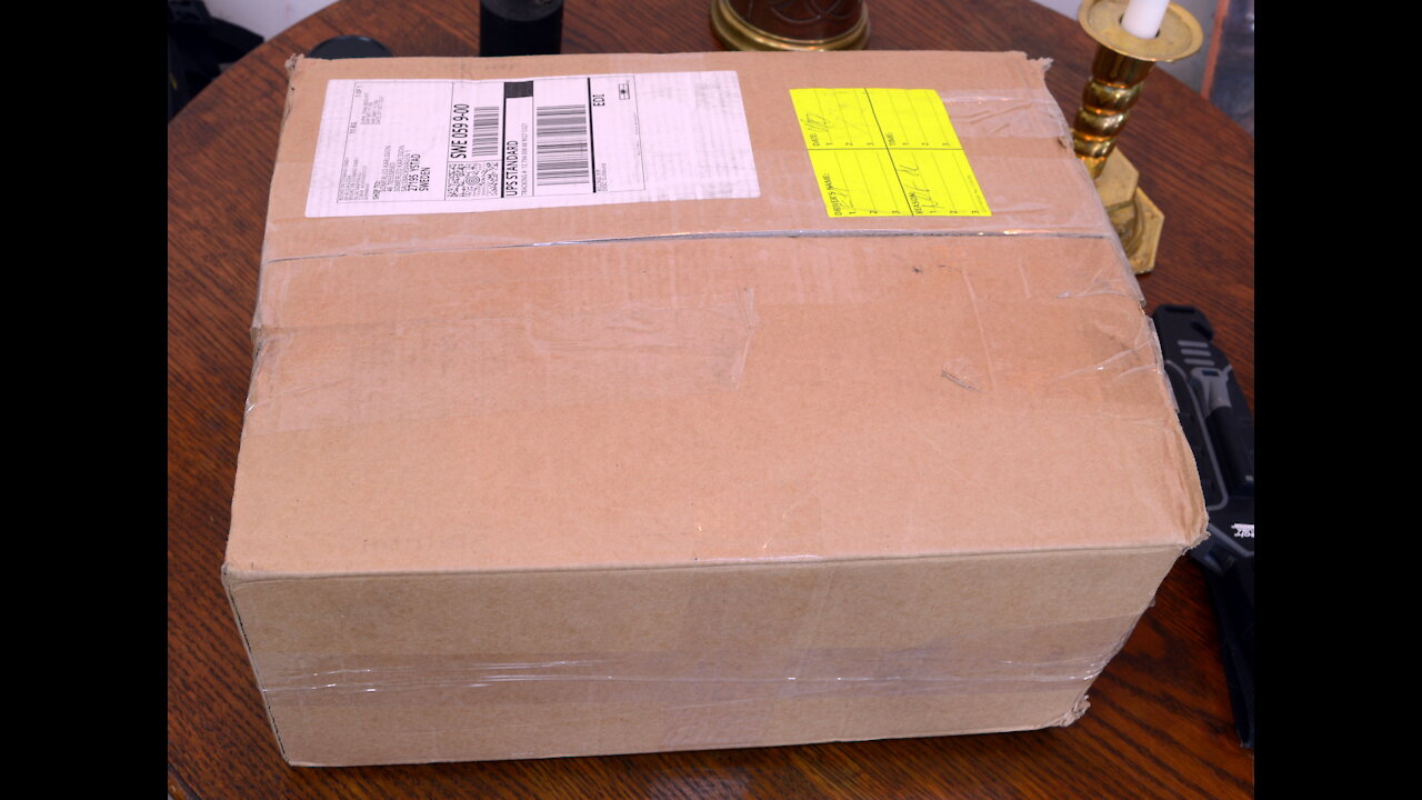 The Parcel