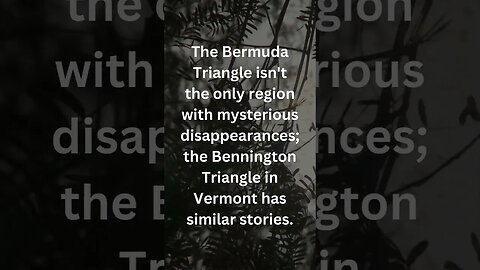 Bermuda Triangle