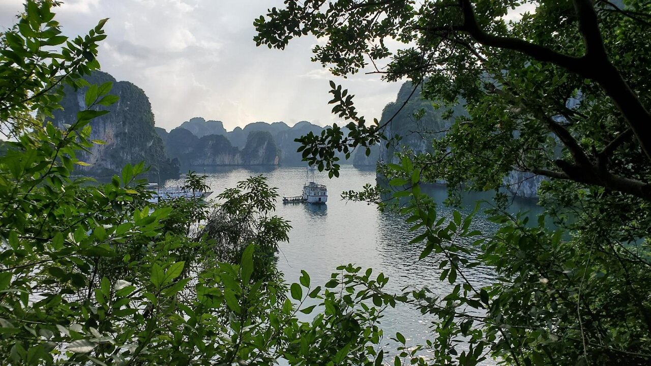 All About Halong Bay Part 1