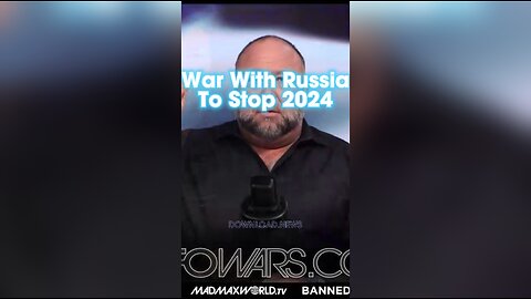 Alex Jones: 25% of Pfizer's Death Shot Victims Had a Side Effect - 12/7/23