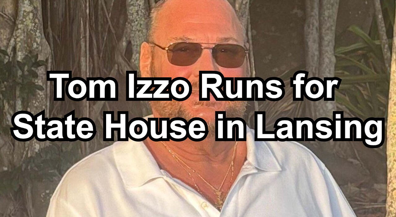 Tom Izzo Runs for State House in Lansing