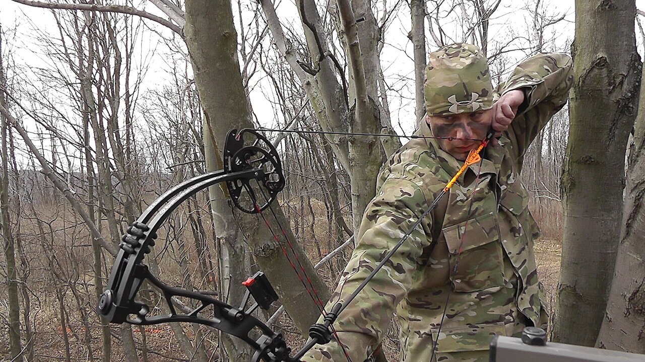 BOWHUNTING: Winter Bow Hunting